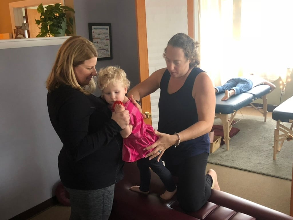 LightSource Chiropractic community care moment