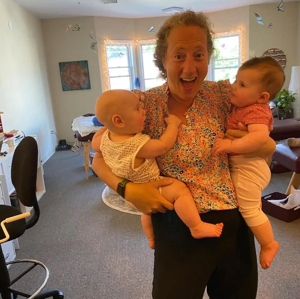 LightSource Chiropractic community care moment