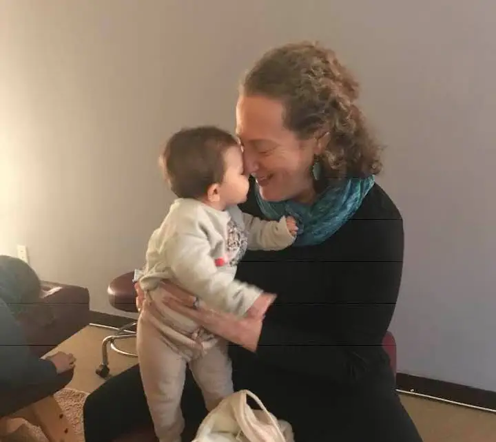 LightSource Chiropractic community care moment