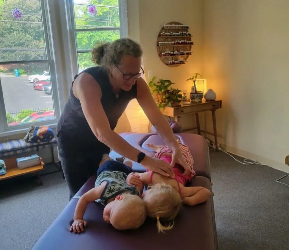 LightSource Chiropractic community care moment