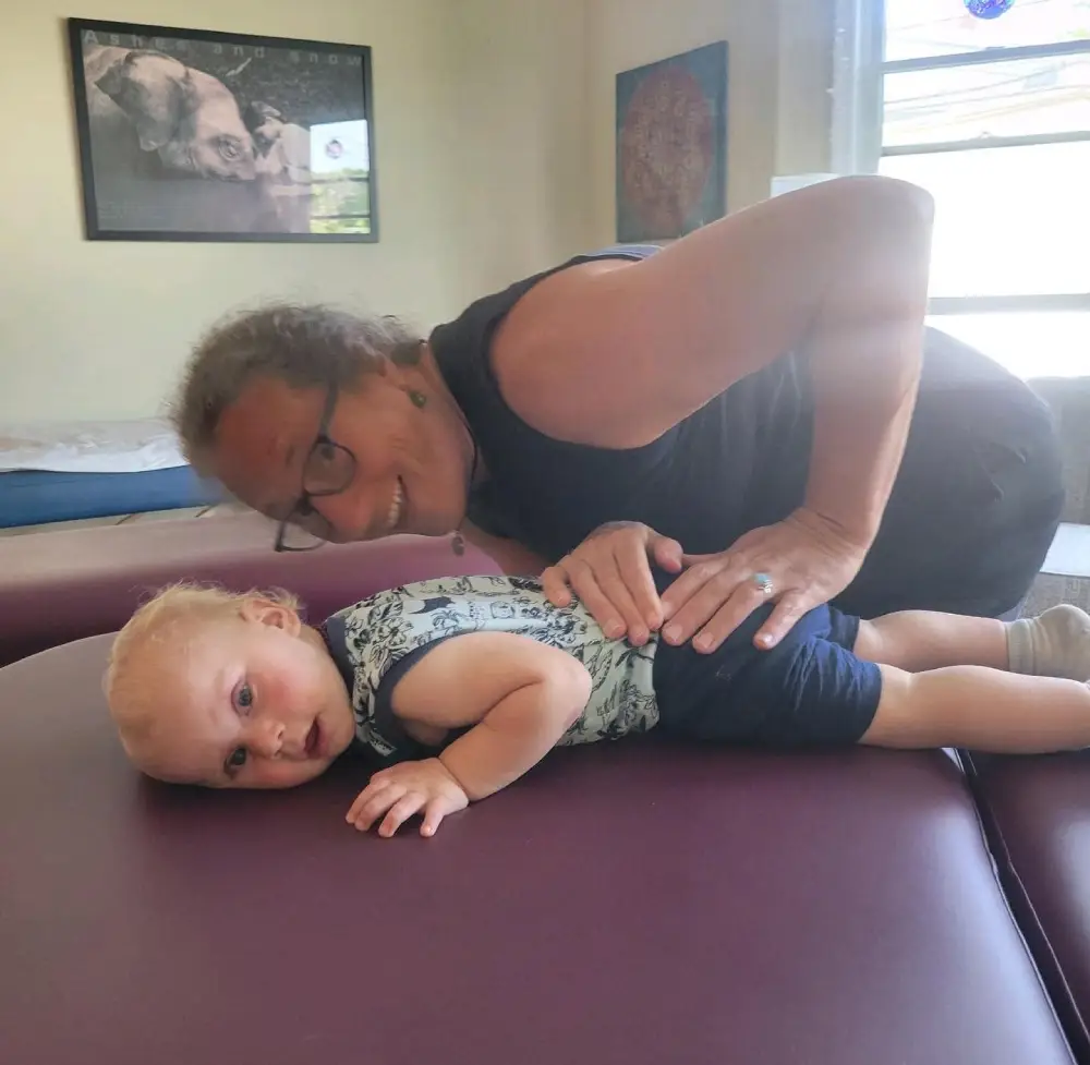 LightSource Chiropractic community care moment