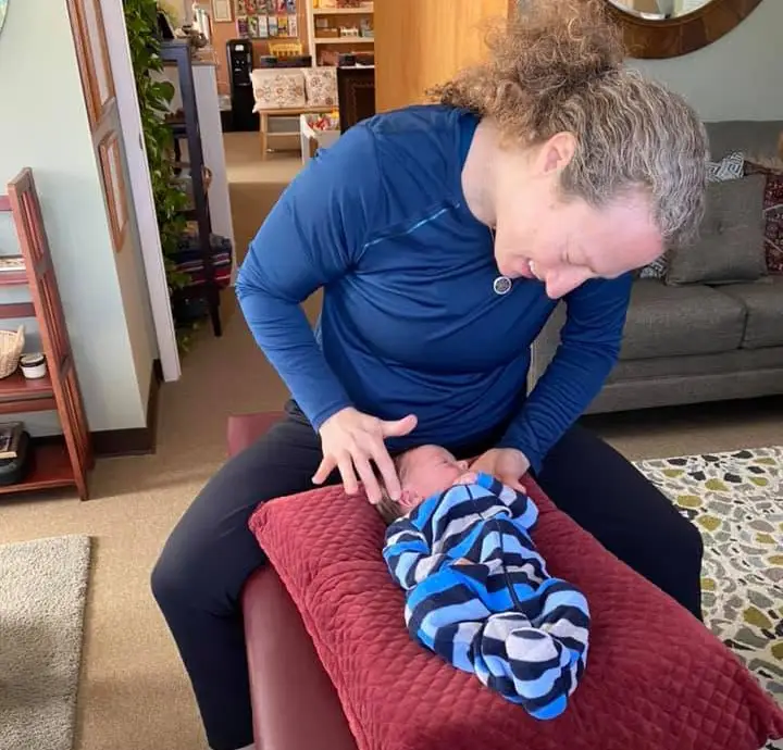 LightSource Chiropractic community care moment