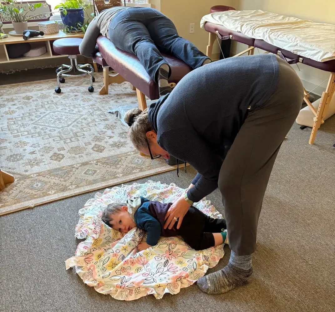 LightSource Chiropractic community care moment